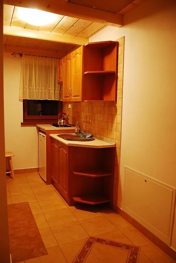 Homestay Zakopane Noclegi U Krola Poland
